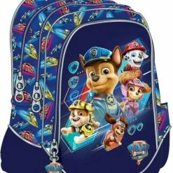 Gim Σάκος Οβάλ Paw Patrol Movie (334-35031) -Συμφωνίες Σχολικά Κατάστημα 200751 1