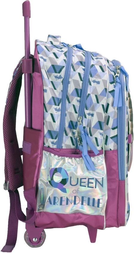 Gim Frozen Anna Σακίδιο Trolley (341-67074) 4 Gim Frozen Anna Σακίδιο Trolley (341-67074) - Image 2