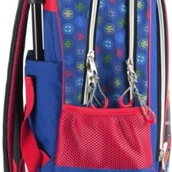 GIM Σάκος Τρόλλευ Bakugan (334-56074) -Συμφωνίες Σχολικά Κατάστημα 200756 2