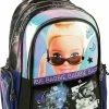 Gim Σάκος Τρόλευ Barbie Among The Stars (349-68074) -Συμφωνίες Σχολικά Κατάστημα 200757