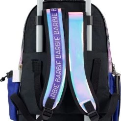 Gim Σάκος Τρόλευ Barbie Among The Stars (349-68074) -Συμφωνίες Σχολικά Κατάστημα 200757 1