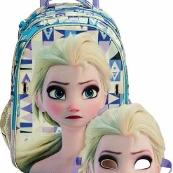 Gim Frozen Elsa Σακίδιο Trolley (341-66074)