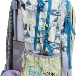 Gim Frozen Elsa Σακίδιο Trolley (341-66074) -Συμφωνίες Σχολικά Κατάστημα 200762 2