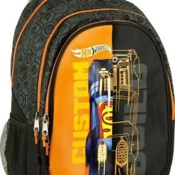 Gim Σάκος Τρόλλεϋ Hot Wheels Custom (349-26074)