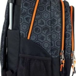 Gim Σάκος Τρόλλεϋ Hot Wheels Custom (349-26074) -Συμφωνίες Σχολικά Κατάστημα 200765 2