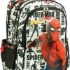 Gim Σάκος Τρόλλεϋ Spiderman Pattern (337-78074) -Συμφωνίες Σχολικά Κατάστημα 200774