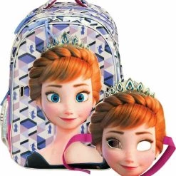 Gim Frozen Anna Σακίδιο Οβάλ (341-67031)