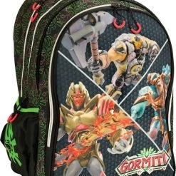 Gim Σάκος Οβάλ Gormiti Lords (335-56031) -Συμφωνίες Σχολικά Κατάστημα 200838 1