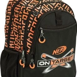 Gim Σάκος Οβάλ Nerf On Target (336-44031) -Συμφωνίες Σχολικά Κατάστημα 200846 1