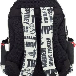 Gim Σάκος Οβάλ Spiderman Pattern (337-78031) -Συμφωνίες Σχολικά Κατάστημα 200849 1