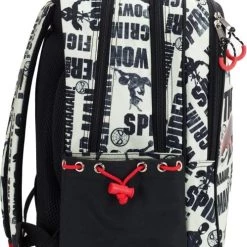 Gim Σάκος Οβάλ Spiderman Pattern (337-78031) -Συμφωνίες Σχολικά Κατάστημα 200849 2