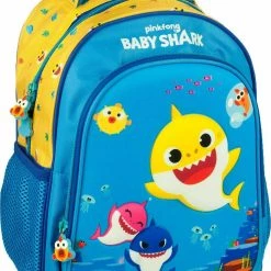 Gim Τσάντα Νηπίου Baby Shark Eva (334-63054)