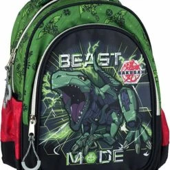 Gim Τσάντα Νηπιαγωγείου Bakugan (334-56054)