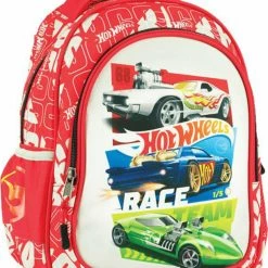 Gim Τσάντα Νηπίου Hot Wheels Custom (349-26054) -Συμφωνίες Σχολικά Κατάστημα 200862 1