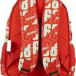 Gim Τσάντα Νηπίου Hot Wheels Custom (349-26054) -Συμφωνίες Σχολικά Κατάστημα 200862 3