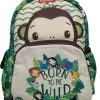 Gim Τσάντα Νηπιαγωγείου Monkey Fisher Price (349-14054) -Συμφωνίες Σχολικά Κατάστημα 200872
