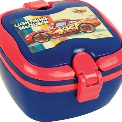 Gim Δοχείο Φαγητό Cars Με Λαβές Microwave (552-86266)