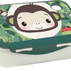 Gim Δοχείο Φαγητό Fisher Price Monkey Microwave (571-53265)