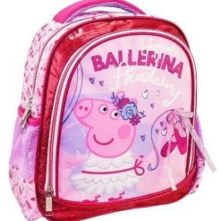 Τσαντα Νηπιαγωγειου Peppa Ballerina (000482594) -Συμφωνίες Σχολικά Κατάστημα 202293 1