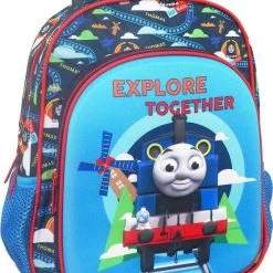 Τσαντα Νηπιαγωγειου 3D Thomas And Friends (000570459)