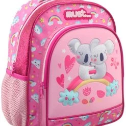 Τσάντα Νηπίου Soft 3D 2 Θήκες Must Κοάλα (000584348)