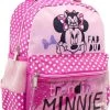 Τσαντα Νηπιαγωγειου Minnie Fab Duo (000562669) -Συμφωνίες Σχολικά Κατάστημα 202301