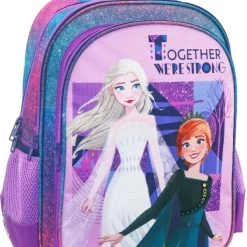Τσάντα Δημοτικού Frozen 2 Together We Are Strong (000562655) -Συμφωνίες Σχολικά Κατάστημα 202303 1