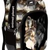 Σάκος 3 θήκες Animal Planet Λύκος (000570826) -Συμφωνίες Σχολικά Κατάστημα 202307