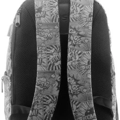 Σάκος Must 1 Κεντρική Θήκη Reflective Lines (000584169) -Συμφωνίες Σχολικά Κατάστημα 202313 2