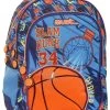 Τσάντα Δημοτικού Must Basketball Slam Dunk (000579980) -Συμφωνίες Σχολικά Κατάστημα 202317