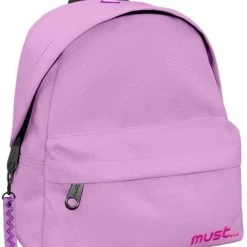 Σάκος Must Monochrome 2 Θήκες Μωβ Απαλό (000584176)