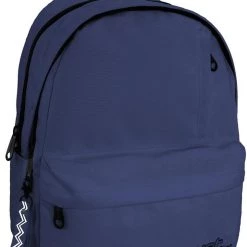 Σάκος Must Monochrome 2 Κεντρικές Θήκες Μπλε Navy (000584179)