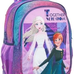 Τσάντα Δημοτικού Τρόλευ Frozen 2 Together We Are Strong (000562656) -Συμφωνίες Σχολικά Κατάστημα 202342 1