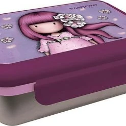 Graffiti Δοχείο Φαγητού Ανοξείδωτο Gorjuss Cherry Blossom (217162) -Συμφωνίες Σχολικά Κατάστημα 202486 1