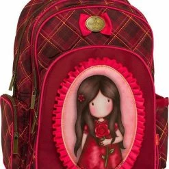 Graffiti Πολυθεσιακός Σάκος Gorjuss Single Rose (217211) -Συμφωνίες Σχολικά Κατάστημα 202508 1