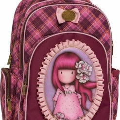 Graffiti Σάκος Πολυθεσιακός Gorjuss Cherry Blossom (217212)