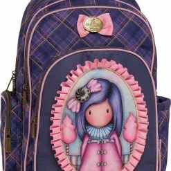 Graffiti Πολυθεσιακό Σακίδιο Gorjuss Sugar Plum (217213)