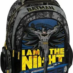 Graffiti Πολυθεσιακό Σακίδιο Batman (215211)