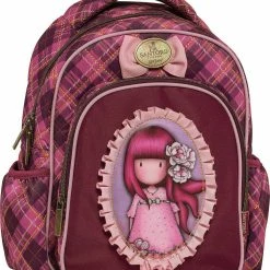 Graffiti Τσάντα Νηπιαγωγείου Gorjuss Cherry Blossom (217292)