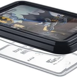 TNS Δοχείο Φαγητού Μαύρο Batman (32-800-1333)