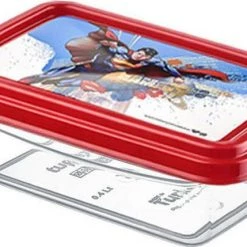 TNS Δοχείο Φαγητού Superman (32-800-1334)