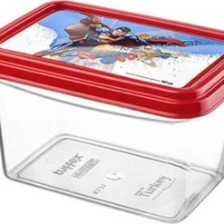 TNS Δοχείο Φαγητού Superman (32-800-1336)