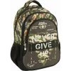 No Fear Back Me Up Σάκος Οβάλ Never Give Up (347-83031) -Συμφωνίες Σχολικά Κατάστημα 202722