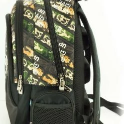 No Fear Back Me Up Σάκος Οβάλ Never Give Up (347-83031) -Συμφωνίες Σχολικά Κατάστημα 202722 1