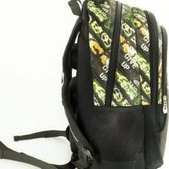 No Fear Back Me Up Σάκος Οβάλ Never Give Up (347-83031) -Συμφωνίες Σχολικά Κατάστημα 202722 3