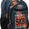 No Fear Skate Σακίδιο Οβάλ (347-68031) -Συμφωνίες Σχολικά Κατάστημα 202723