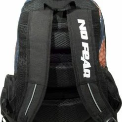 No Fear Skate Σακίδιο Οβάλ (347-68031) -Συμφωνίες Σχολικά Κατάστημα 202723 1