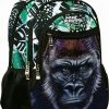 Back Me Up No Fear Gorilla Σάκος (347-69031) -Συμφωνίες Σχολικά Κατάστημα 202724