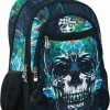 GIM Back Me Up Σάκος Οβάλ No Fear Glass Skull (347-81031) -Συμφωνίες Σχολικά Κατάστημα 202725