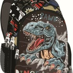 Back Me Up Σάκος Οβάλ Dinosaur (357-05031) -Συμφωνίες Σχολικά Κατάστημα 202728 1